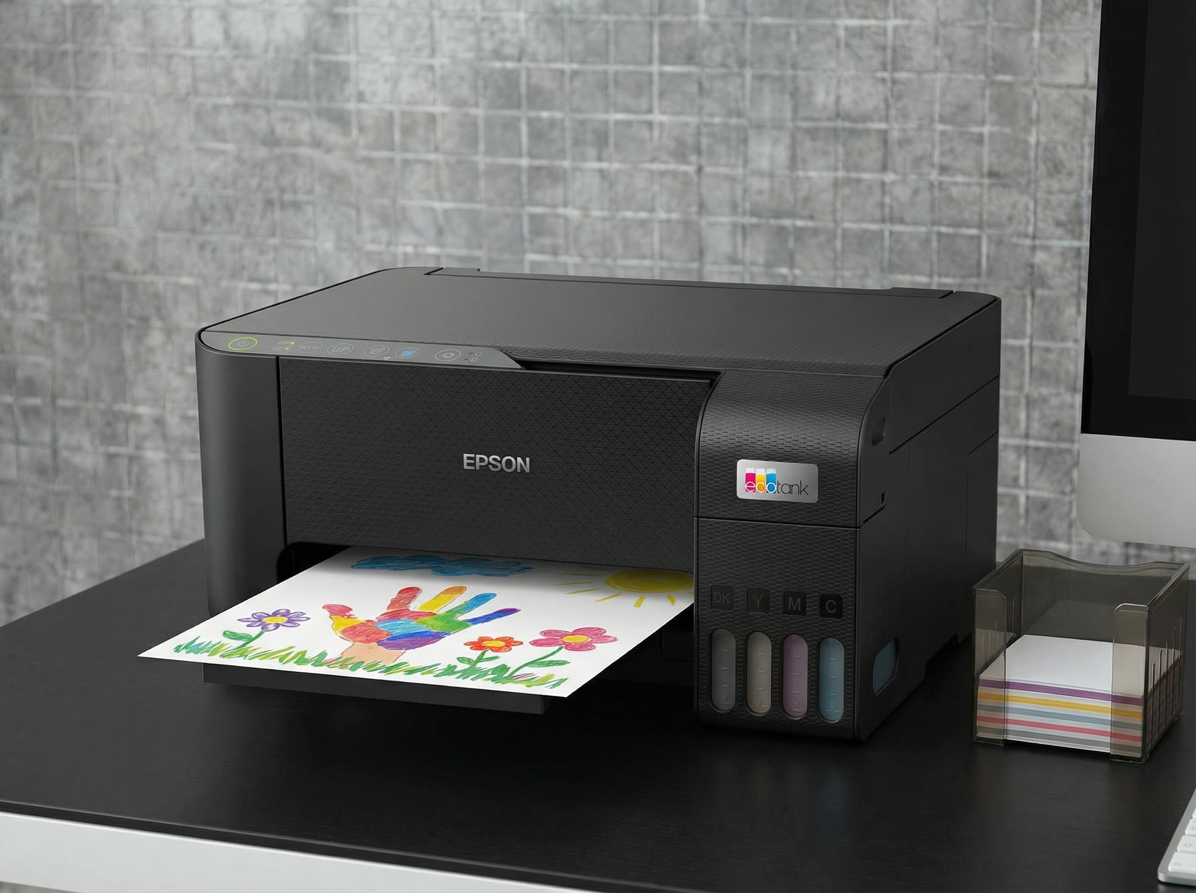 Manutencao em impressoras Epson na 3AINFO